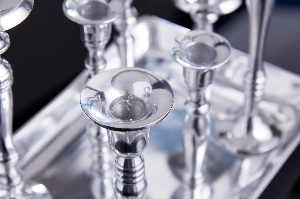 Candle holder MODERN BAROQUE 5