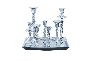 Candle holder MODERN BAROQUE 1