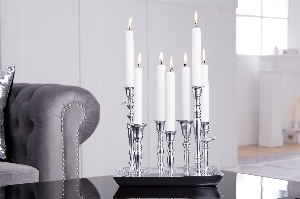 Candle holder MODERN BAROQUE 3