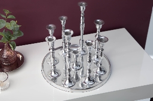 Bougeoir MODERN BAROCK 2