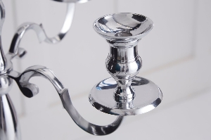 Candle holder MODERN BAROQUE 5