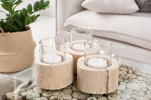Lantern LIMOTION set of 3 4