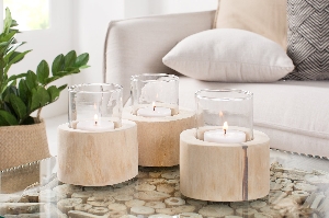 Lantern LIMOTION set of 3 2