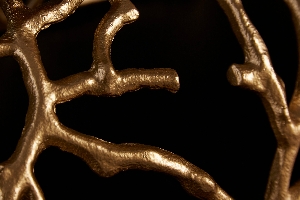Candle holder ABSTRACT 4-light 6