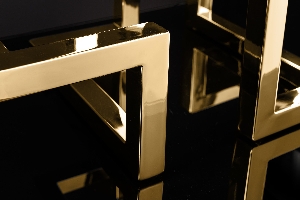 Candle holder ABSTRACT 5-light 9