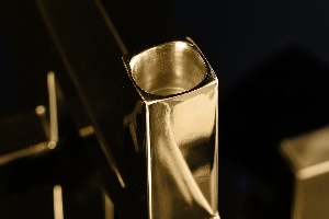 Candle holder ABSTRACT 5-light 8