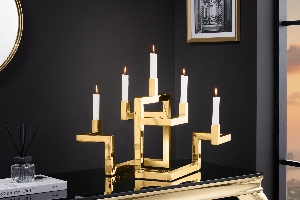 Candle holder ABSTRACT 5-light 4