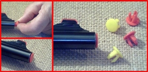 GUN PLUG Laufstopfen