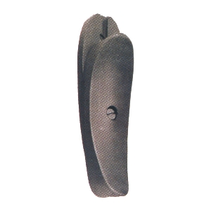 WEGU butt plate Elastic adjustable
