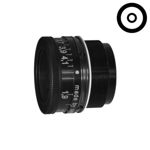 CENTRA Iris-Glasringkorn M18