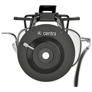 CENTRA Iris-Blende, Vollmetall