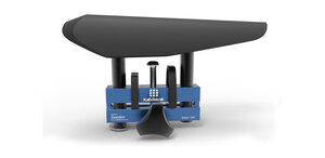 KALIX TEKNIK adjustable backrest extension CR1 4