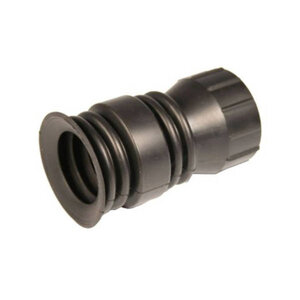 Okular-Lichtschutzblende mit Faltenbalg 38mm