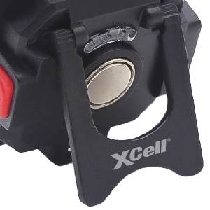 XCell Work Square rechargeable LED light (display 8 pieces) 2