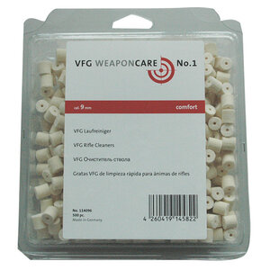 VFG - Waffenpflege für Büchsen