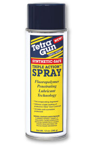TETRA GUN Triple  Action™  Synthetic-Safe Spray