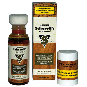 Original Scherell´s SCHAFTOL gold