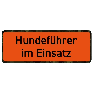 Magnetschild