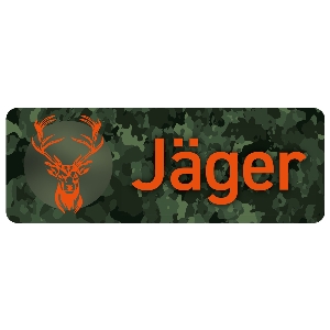Magnetschild