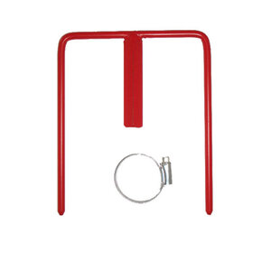 Halter für Selbstschussapparat