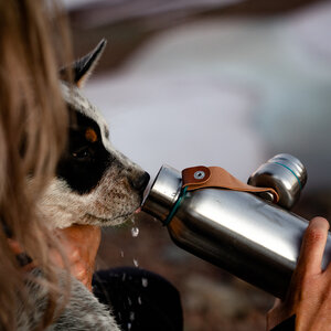 Isolierflasche Modern 3