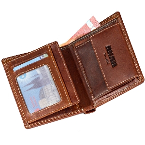 Geldbörse Hochformat BIG FIVE 1