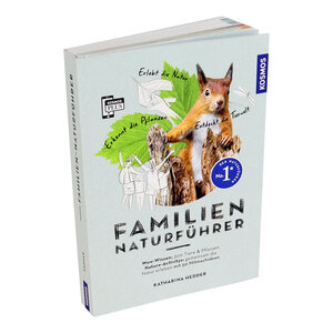 Livre GUIDE DE LA NATURE FAMILIALE