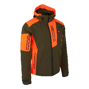 HOUSE OF HUNTING Softshell-Jacke LUCA 3