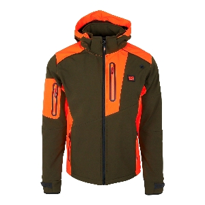 HOUSE OF HUNTING Softshell-Jacke LUCA 2