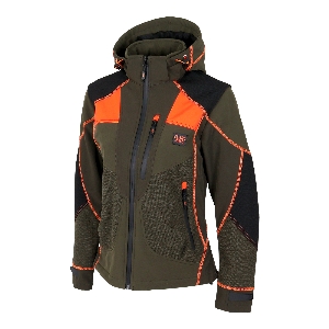 HOUSE OF HUNTING softshell jacket AMBRA