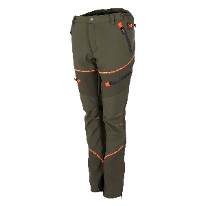 HOUSE OF HUNTING Softshell-Hose AMBRA