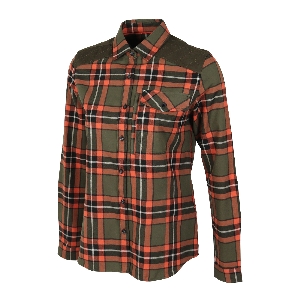 HOUSE OF HUNTING Jagdbluse FUCHS