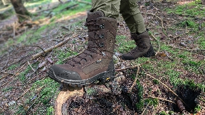 BROWNING Stiefel SOLARO 4