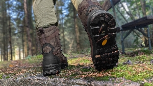 BROWNING Stiefel SOLARO 3