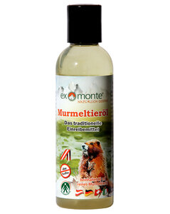 EXMONTE Murmeltieröl