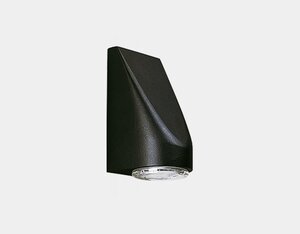 Wandleuchte Typ Nr. 0671 - Farbe: schwarz, mit 1 x LED 10 W 900 lm, 3000 K