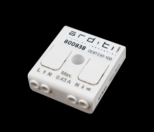 CASAMBI Bluetooth- Dimmer max. 100W