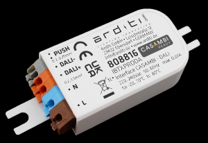 CASAMBI Bluetooth DALI Schnittstelle konfigurierbar