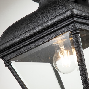 Outdoor wall light Bayview 4