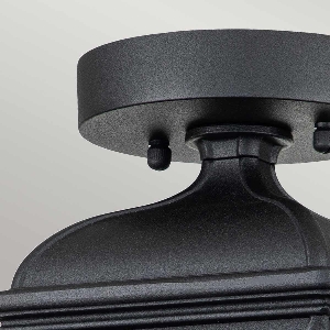 Outdoor ceiling light Bayview 6