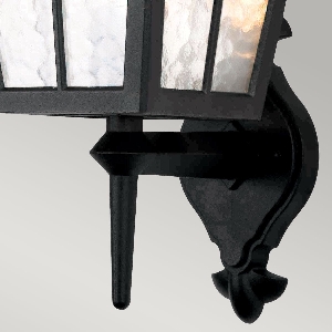 Buitenwandlamp Canterbury 4