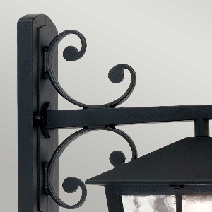 Outdoor wall light Canterbury 2