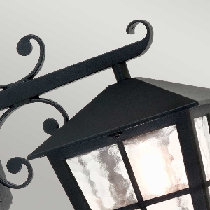 Outdoor wall light Canterbury 3