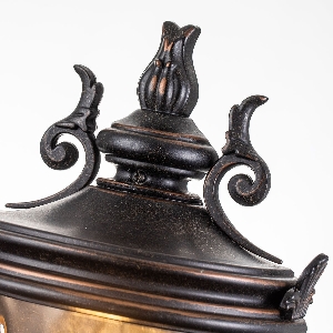 Outdoor wall light Baltimore 3