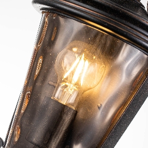 Outdoor wall light Baltimore 2