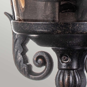 Outdoor wall light Baltimore 5