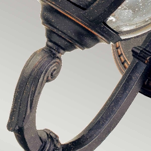 Buitenwandlamp Cleveland 4