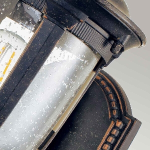 Buitenwandlamp Cleveland 2