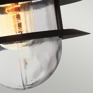 Buitenwandlamp Copenhagen 4
