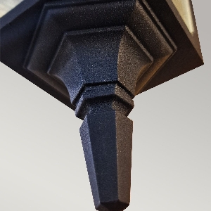 Outdoor wall light Chapel 5